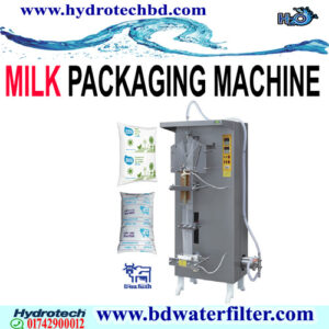 Milk Packaging Machine price in Bangladesh