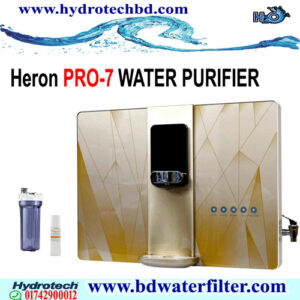 Heron Pro-7 Five Stage Best Water Purifier Price