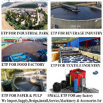 Effluent Treatment Plant(ETP) Supplier in Bangladesh