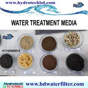 Sand Carbon resin gravel water treatment media Price in Bangladesh